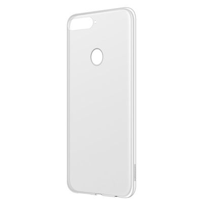 6901443228898-Huawei - coque de protection pour Huawei Y7 2018 - transparent--0