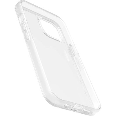 0840262379618-OtterBox Symmetry Series - Coque de protection pour Iphone 14 - transparent--0