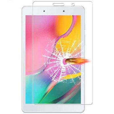3571211455011-BigBen PEGLASSTABA8P - protection d'écran - verre trempé pour Galaxy Tab A (2019)--0