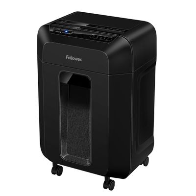 0043859782505-Fellowes AutoMax 80M - Destructeur de documents - Particules - 80 feuilles - Corbeilles 17 litres - Hyb--0