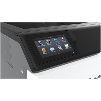 0734646714488-Lexmark CS735de - imprimante laser couleur A4 - USB 2.0, Gigabit LAN, hôte USB 2.0--5