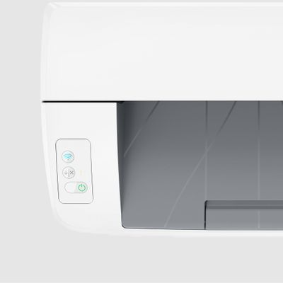 0194850676970-HP LaserJet M110w - imprimante laser monochrome A4 - Wifi --3