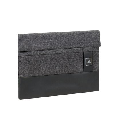 4260403573921-RIVACASE Lantau - Housse pour ordinateur portable 13,3" - noir--0