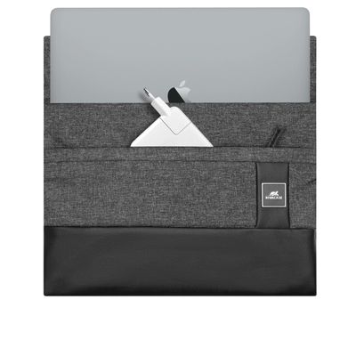 4260403573921-RIVACASE Lantau - Housse pour ordinateur portable 13,3" - noir--3