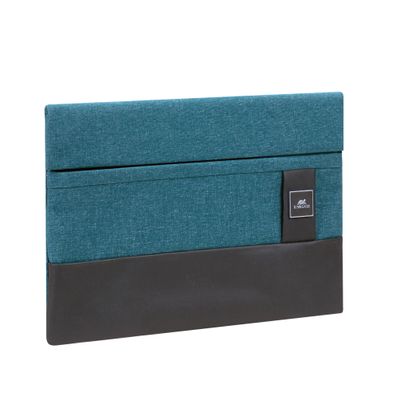 4260403577066-RIVACASE Lantau - Housse pour ordinateur portable 13,3" - bleu--0