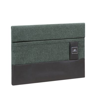 4260403577073-RIVACASE Lantau - Housse pour ordinateur portable 13,3" - kaki--0