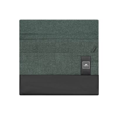 4260403577073-RIVACASE Lantau - Housse pour ordinateur portable 13,3" - kaki--1