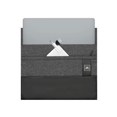4260403577080-RIVACASE Lantau - Housse pour ordinateur portable 15,6" - noir--6