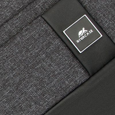 4260403577080-RIVACASE Lantau - Housse pour ordinateur portable 15,6" - noir--8