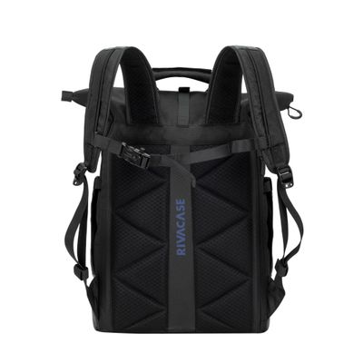 4260709010847-RIVACASE Dijon - Sac à dos pour ordinateur portable 15,6" - noir--6