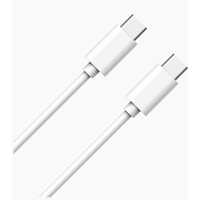 3571211504665-BIGBEN WOW - Câble USB C/USB C - 1m 3A - blanc --0