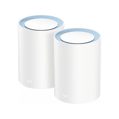 3304490433308-We - Pack de 2 routeurs MESH - sans fil - Duan-Band WIFI AC1200 - 2 ports ethernet 100Mbps--1