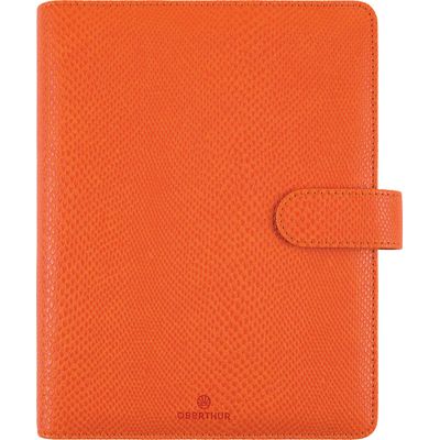 3664447159973-Organiseur Komodo - 19 x 23 cm - orange - Oberthur--0