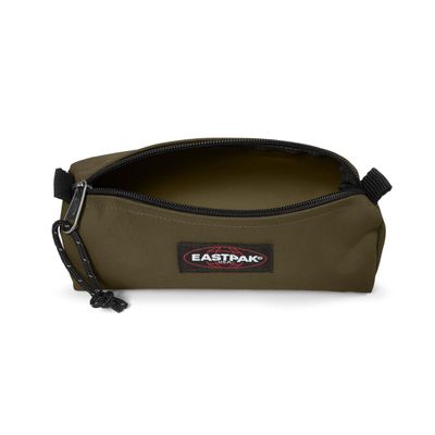 0194905389183-EASTPAK Benchmark - Trousse 1 compartiment - Army Olive--1
