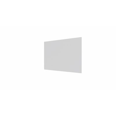 3617350000696-Habillage mélamine GUEST - pour module haut L160 cm - blanc--0