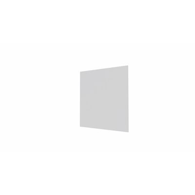 3617350000665-Habillage mélamine GUEST - pour module haut L80 cm - blanc--0