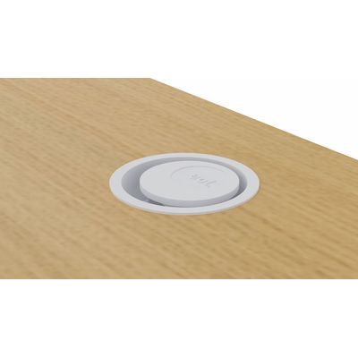 3617350000795-Eol - Passe-câbles - diam. 60 mm - blanc--0
