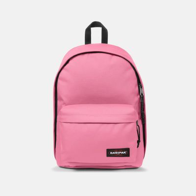 0196010254912-EASTPAK Out Of Office - Sac à dos playful pink avec compartiment pour ordinateur portable--0