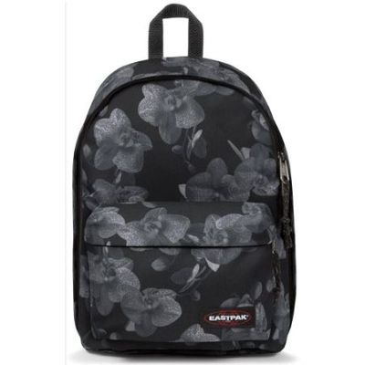 0404051552080-EASTPAK Out Of Office - Sac à dos charming black avec compartiment pour ordinateur portable--0