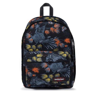 0195436326326-EASTPAK Out Of Office - Sac à dos green forest avec compartiment pour ordinateur portable--0