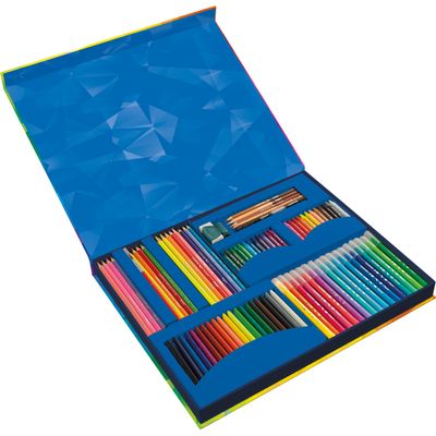 3154149847266-Maped Color'Peps - Kit de coloriage 150 pièces - boîte carton décorée--1