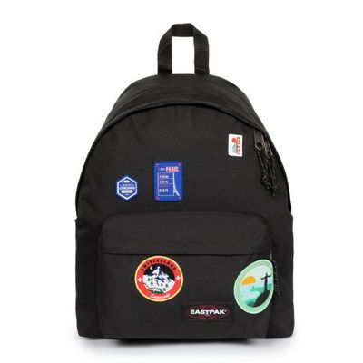 1954363291294-EASTPAK Padded Pak'r - Sac à dos - 40 cm - Patched black--0