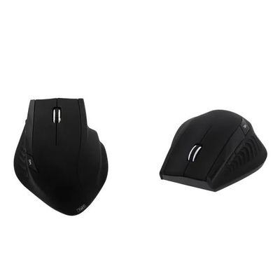 3303170102480-T'nB Ergo Line - Ensemble souris sans fil + tapis - noir--1