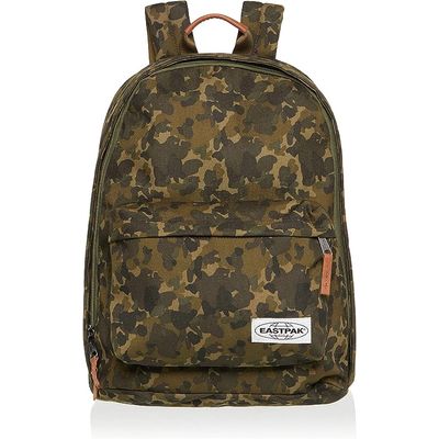 0404051563130-EASTPAK Out Of Office - Sac à dos graded camouflage avec compartiment pour ordinateur portable--0