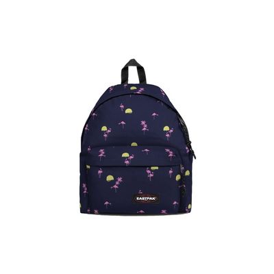 0196010248065-EASTPAK Padded Pak'r - Sac à dos - 40 cm - Icons navy--0