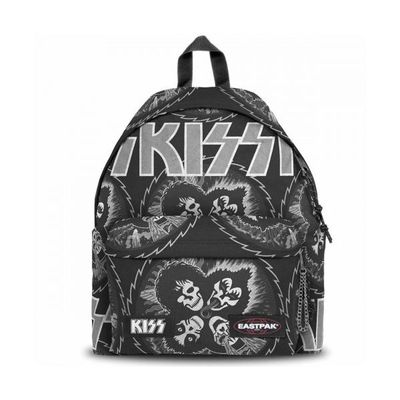 0196010249291-EASTPAK Padded Pak'r - Sac à dos - 40 cm - Kiss grunge--0