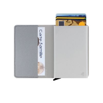 3700536134534-Color Pop - Etui métal distributeur de cartes anti-piratage--0