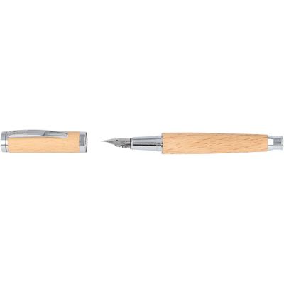 4014421311672-Online Nature Style - Stylo plume - bois de hêtre--0