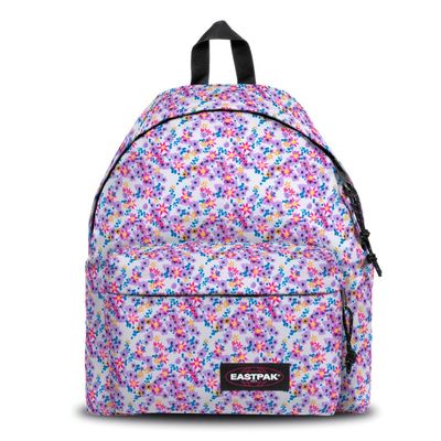 0196246318365-EASTPAK Padded Pak'r - Sac à dos - 40 cm - Ditsy white--0