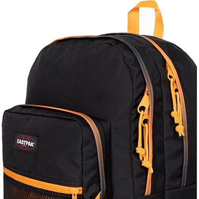 0196246676281-EASTPAK Pinnacle - Sac à dos 2 compartiments - 42 cm - Kontrast grade orange--1