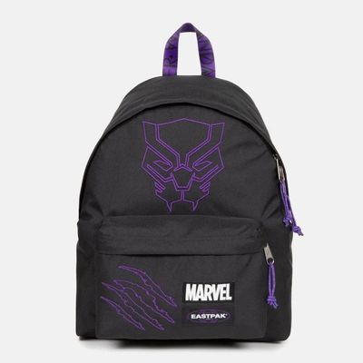 1962463188222-EASTPAK Padded Pak'r - Sac à dos - 40 cm - Black panther embroided--0