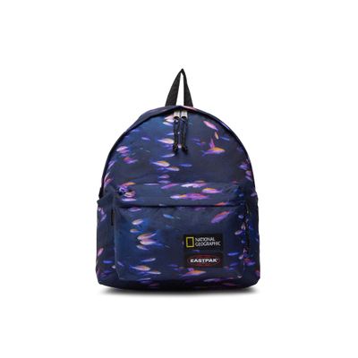 1962463192496-EASTPAK Padded Pak'r - Sac à dos - 40 cm - National geographic fish--0