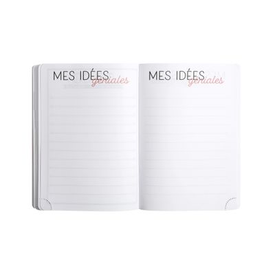 3660942084147-Agenda Les Rideuses - 1 jour par page - 12 x 17 cm - copines - Exacompta--3