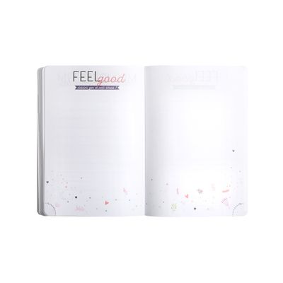 3660942084147-Agenda Les Rideuses - 1 jour par page - 12 x 17 cm - copines - Exacompta--5