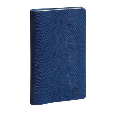3660942084437-Agenda de poche spiralé 16 mois Kaa - 1 semaine sur 2 pages - 9 x 16 cm - disponible dans différentes cou--0