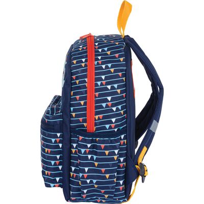 3664447172347-Sac à dos maternelle Circus - 1 compartiment - crocodile ou souris - Oberthur--4