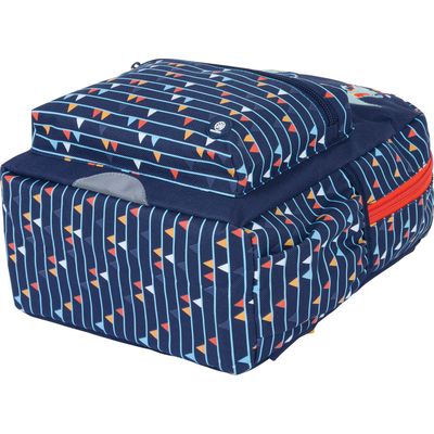 3664447172347-Sac à dos maternelle Circus - 1 compartiment - crocodile ou souris - Oberthur--5