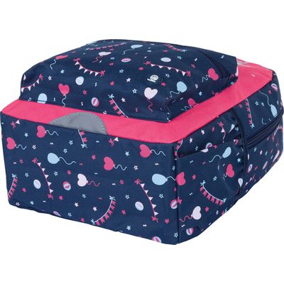 3664447172347-Sac à dos maternelle Circus - 1 compartiment - crocodile ou souris - Oberthur--8