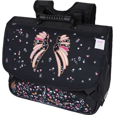 3664447171012-Cartable Little Karl Marc John - 38 cm - 2 compartiments - Oberthur--0