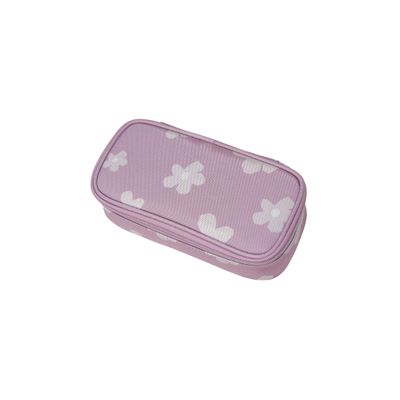9002638234452-Trousse plumier Walker Fame - 1 compartiment - rose clair - Carpentras--0