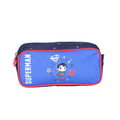 3661507527871-Trousse DC Superfriends - 2 compartiments - différents modèles disponibles - Kid'Abord--1