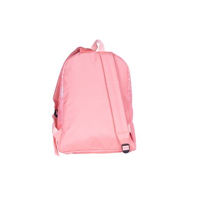 3661507220581-Sac à dos Ettavee All is love - 1 compartiment - fleurs rose - Kid'Abord--1