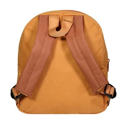 3666311024257-Sac goûter maternelle Kids - 1 compartiment - marron - Bagtrotter--2