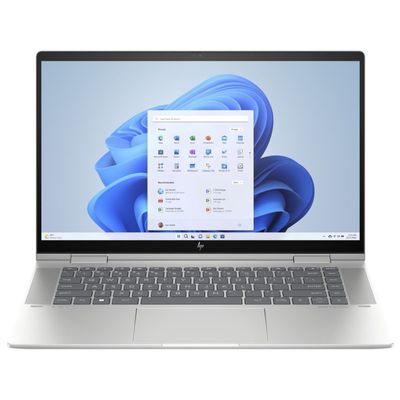 0197497477146-HP Envy x360 2-in-1 Laptop 15-fe0001nk - PC portable 15" - Intel Core i7-1355U - 16 Go Ram - 512 SSD--0