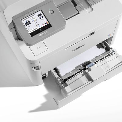 4977766824149-Brother MFC-L8390CDW - imprimante laser multifonction couleur A4 - USB 2.0, Gigabit LAN, Wi-Fi(n), NFC,--4
