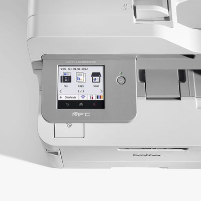 4977766824149-Brother MFC-L8390CDW - imprimante laser multifonction couleur A4 - USB 2.0, Gigabit LAN, Wi-Fi(n), NFC,--5